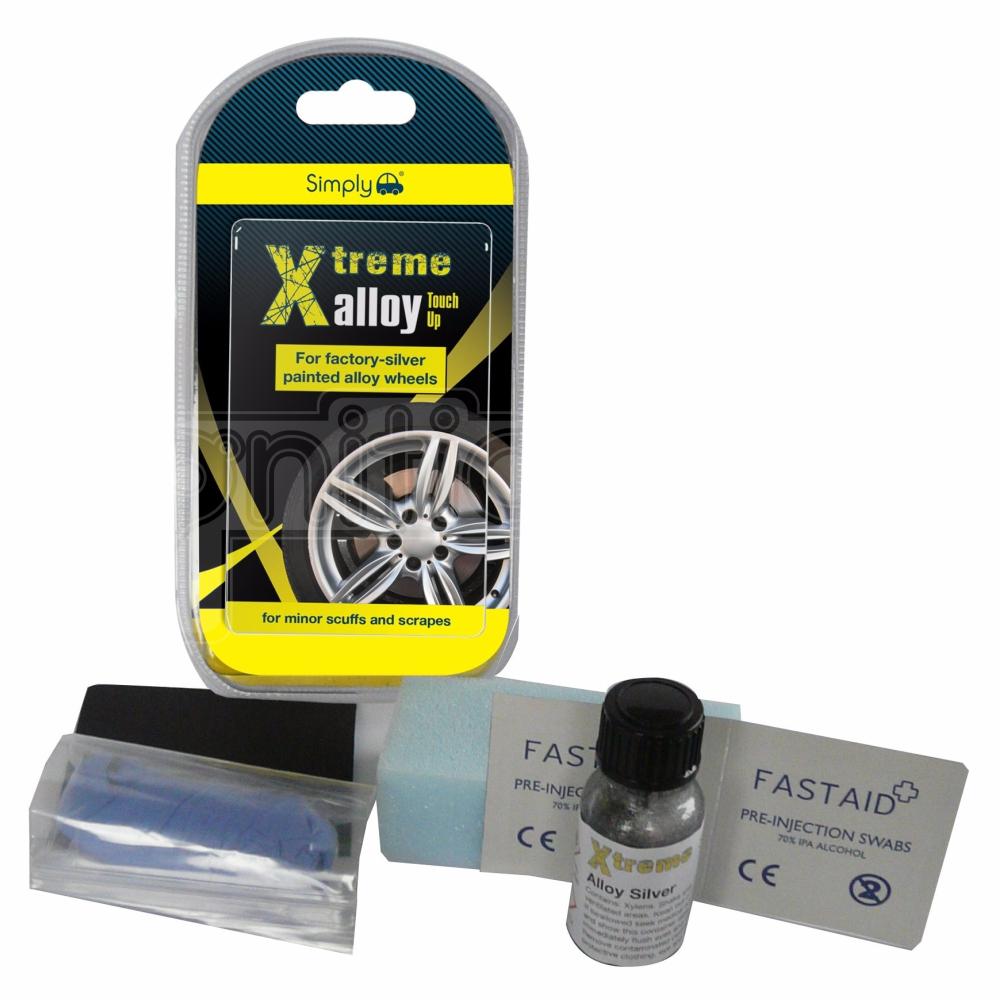 Simply Xtreme Alloy Touch Up (Silver)