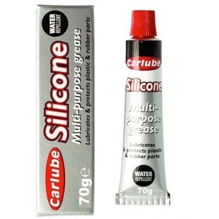 Carlube Silicone Grease Multi Purpose 70G