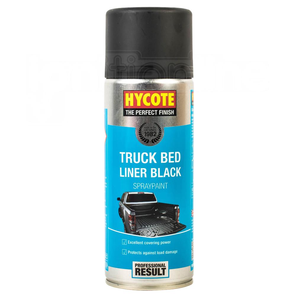 Hycote Truck Bed Liner Black 400ml