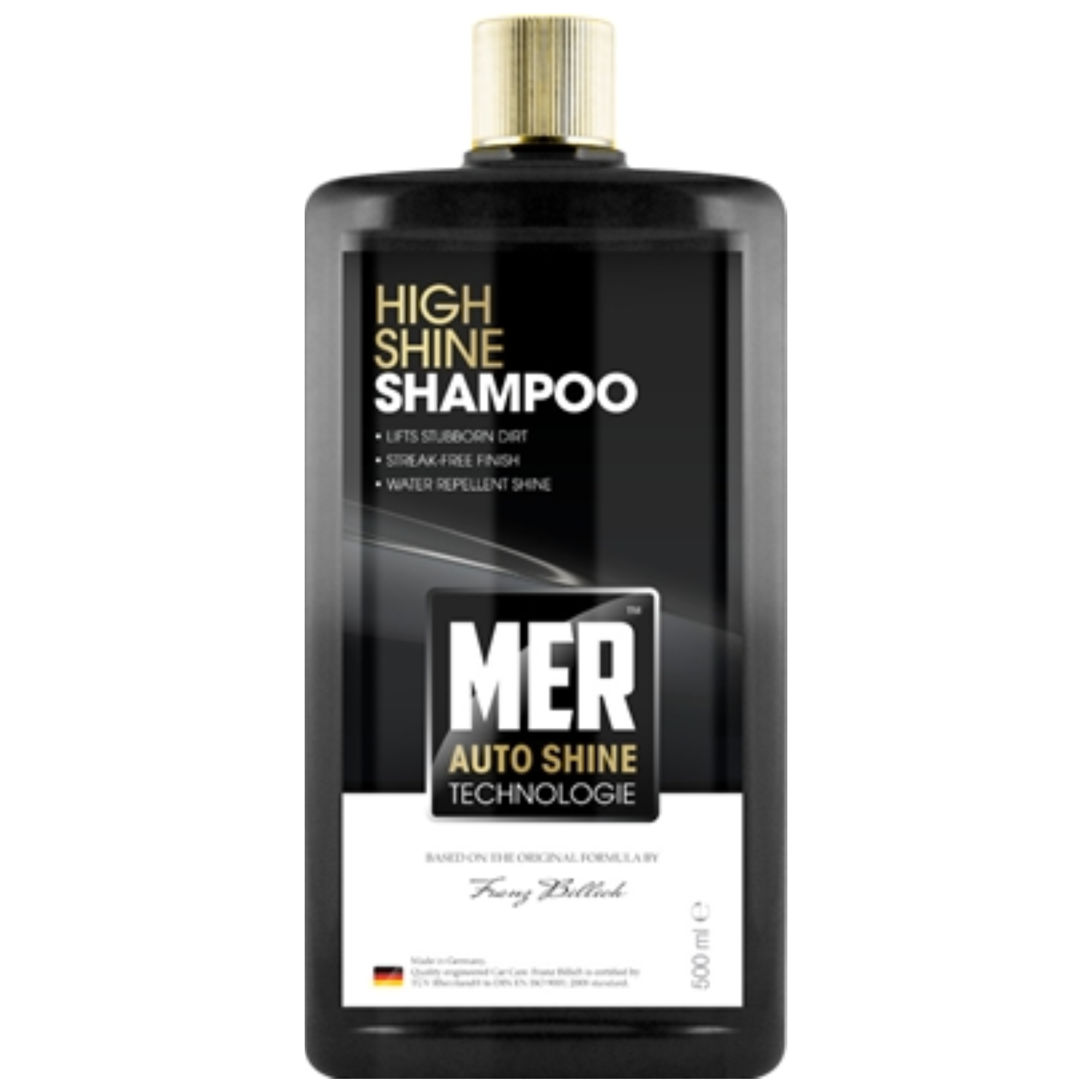MER High Shine Car Shampoo 500ml