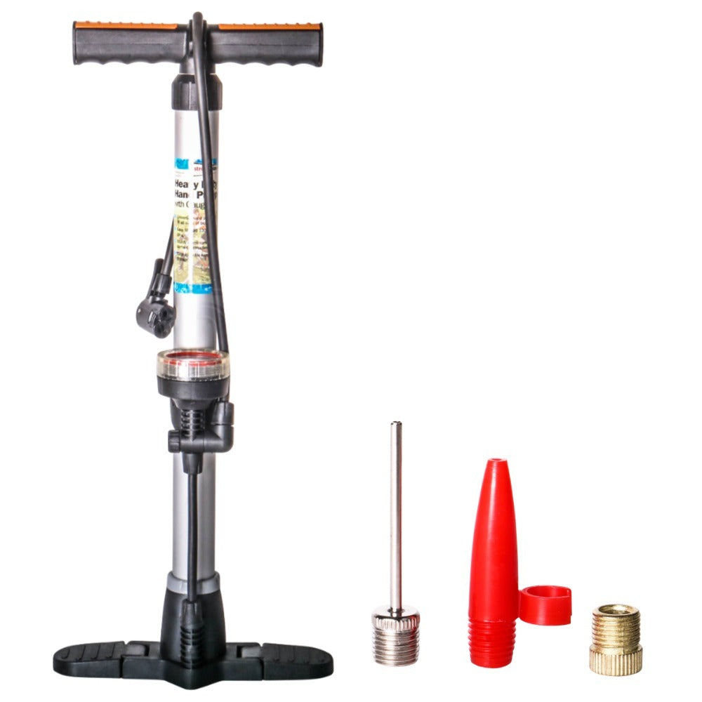 Streetwize Heavy Duty Hand Pump