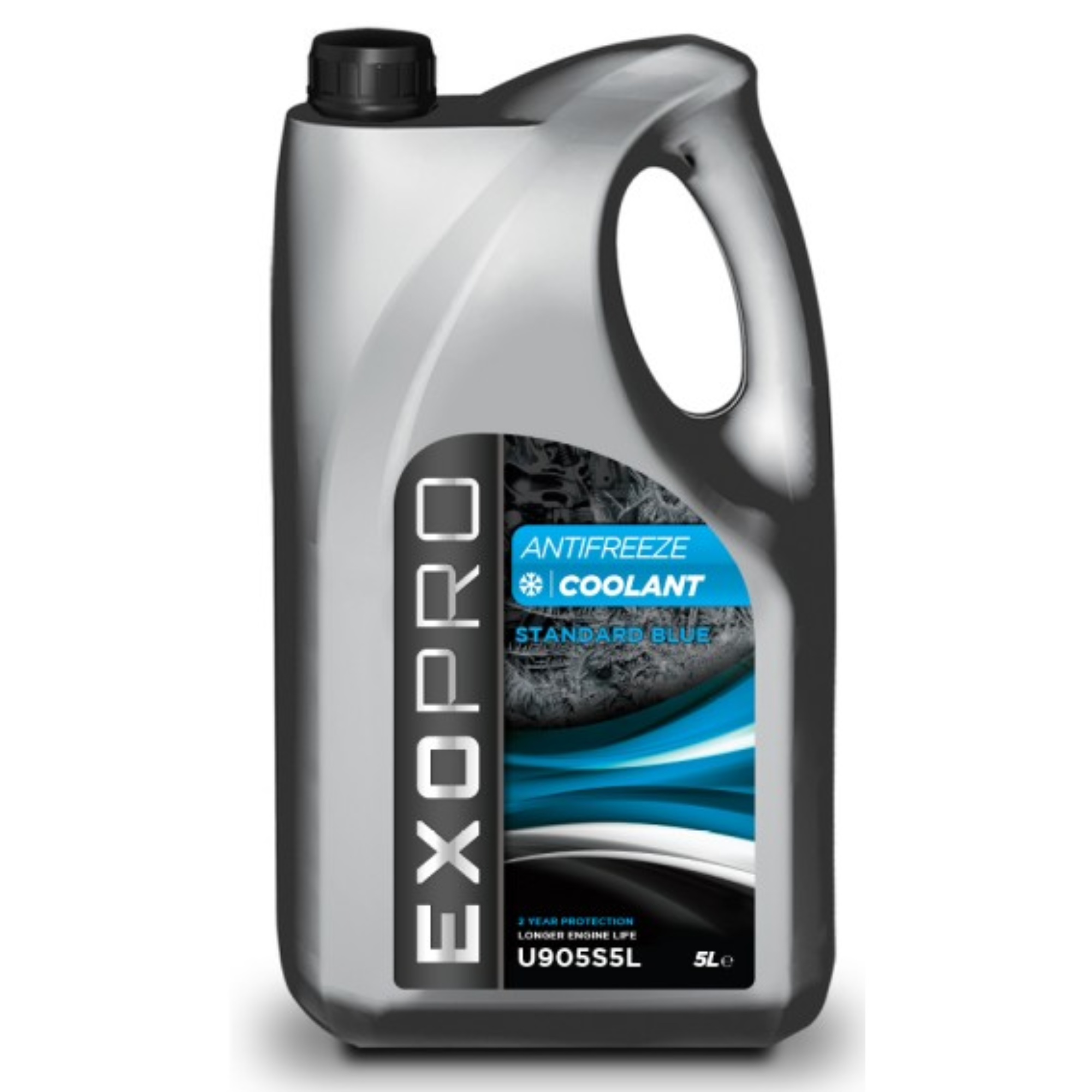 Exopro Standard Blue Antifreeze 5L