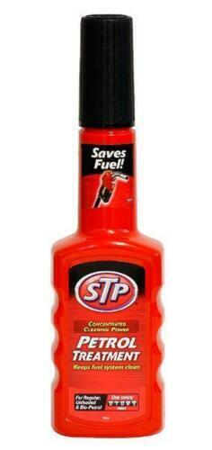 Stp Petrol Fuel Treatment 200ml