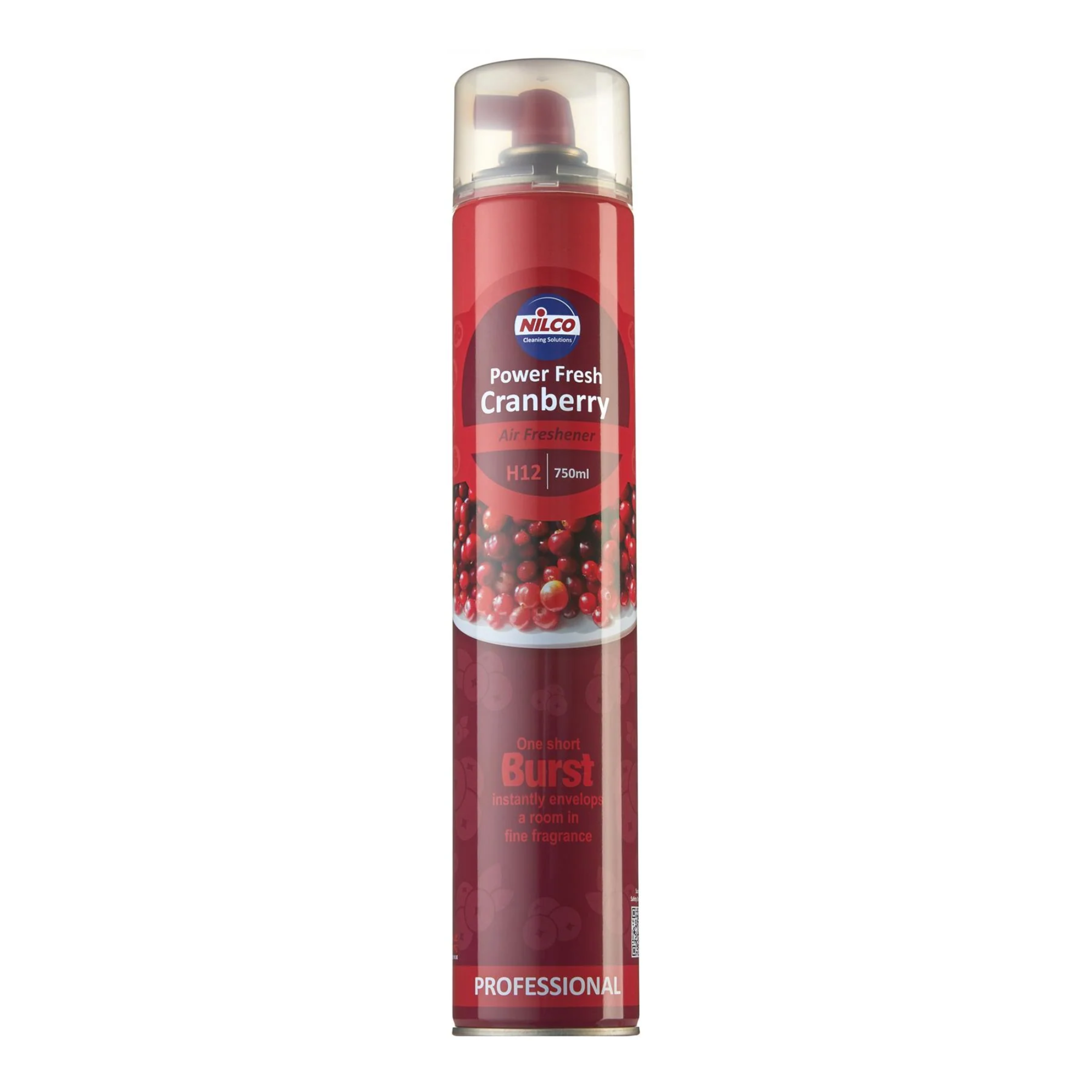 Nilco Powerfresh Cranberry Air Freshener 750ml