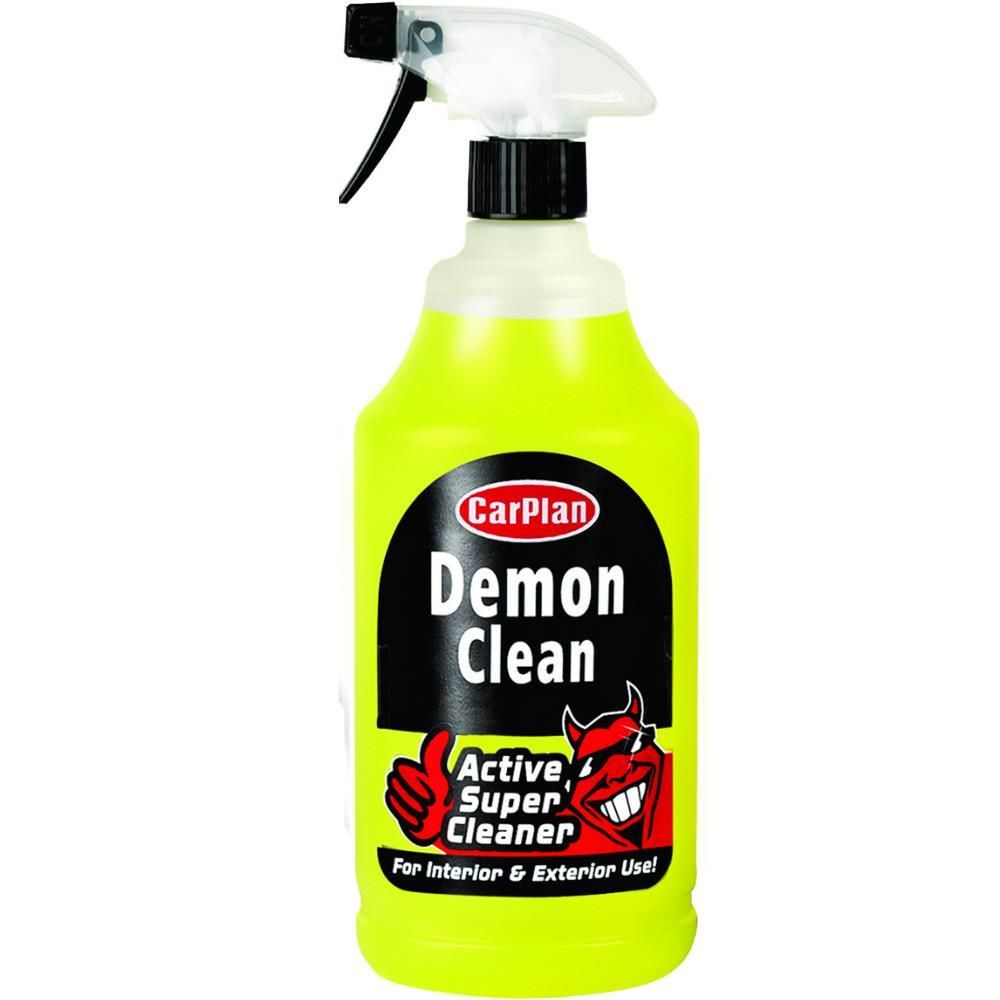 Carplan Demon Clean Active Super Cleaner 1 Litre