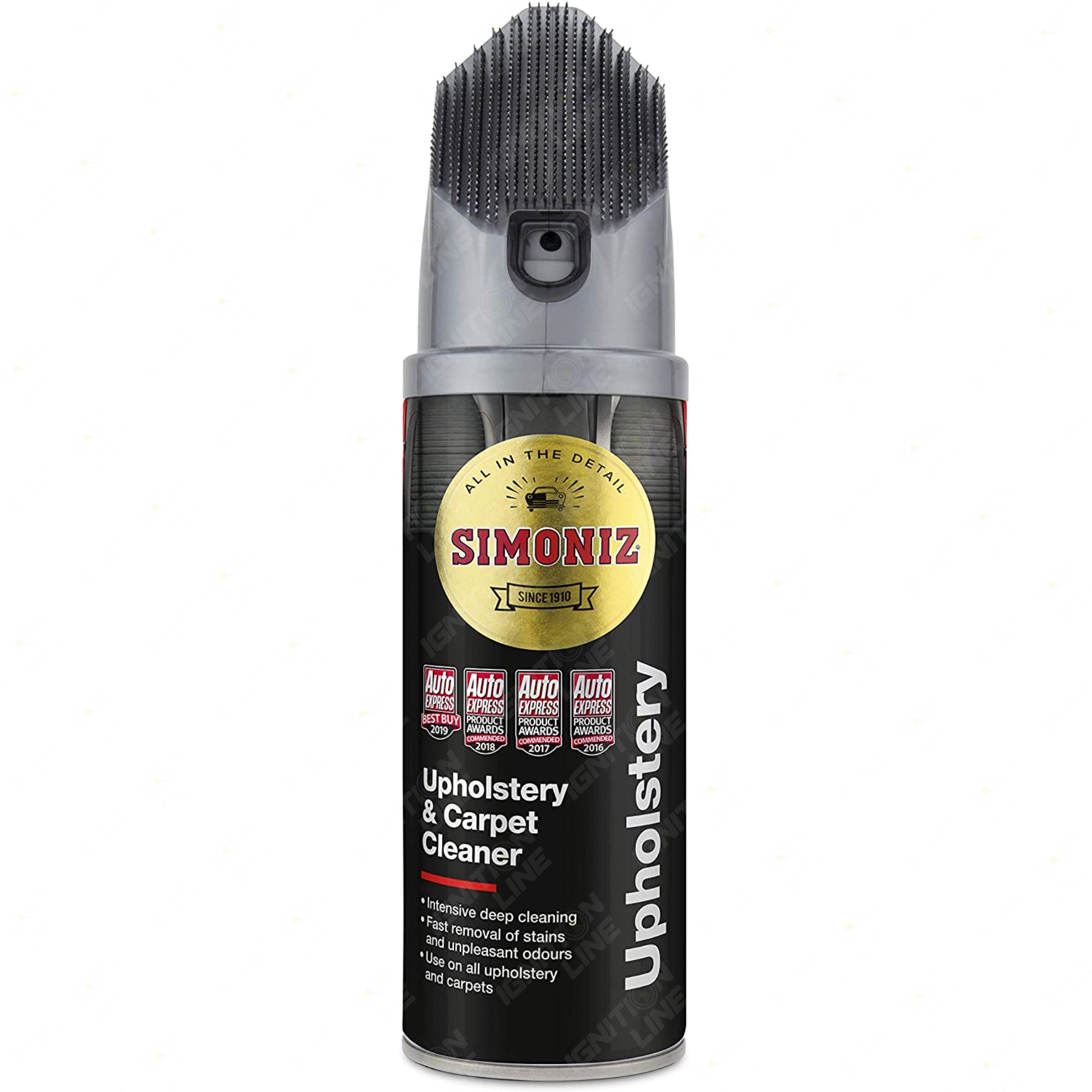 Simoniz Upholstery & Carpet Cleaner 400ml