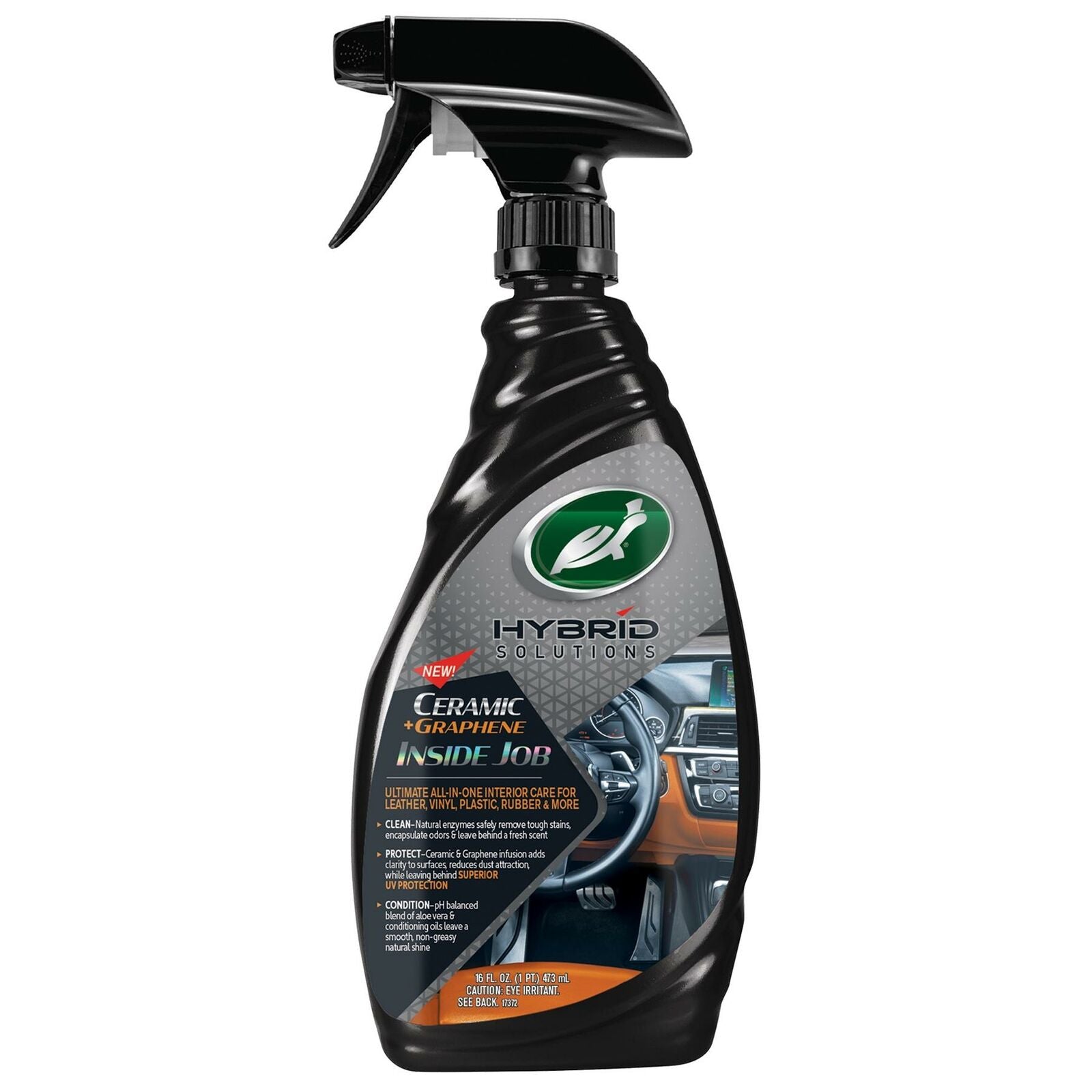 Turtle Wax Hybrid Solutions Ceramic + Graphene Inside Job 500ml