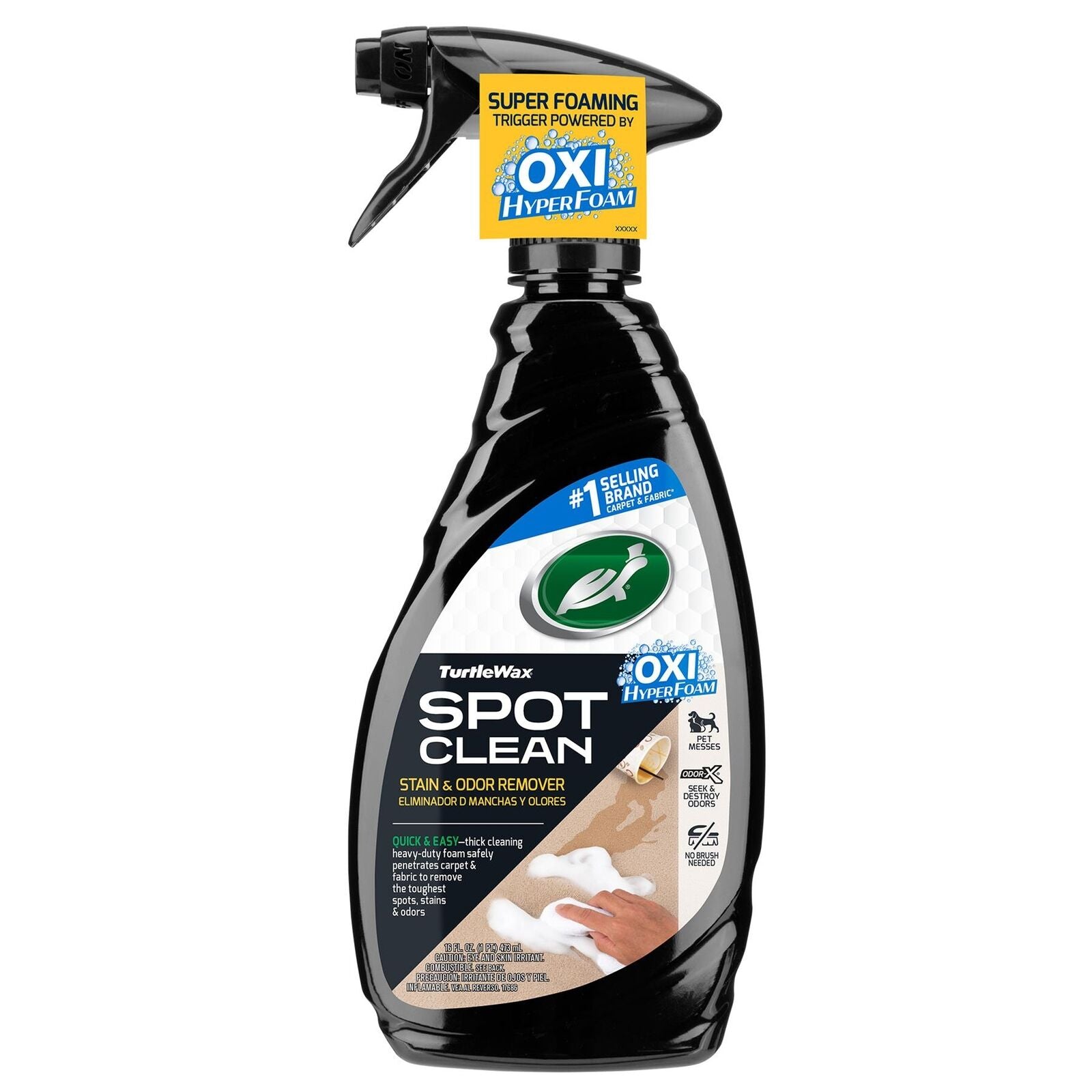 Turtle Wax Spot Clean 500ml