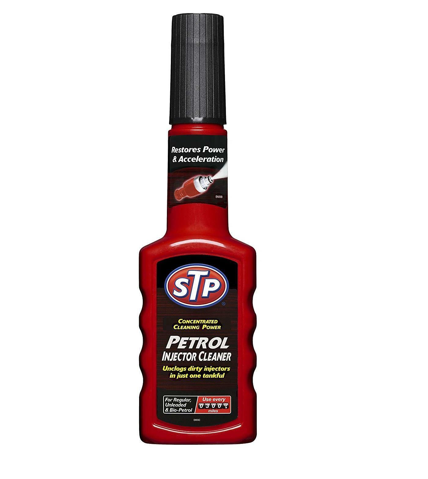 Stp Petrol Injector Cleaner 200ml