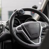 Steering Wheel Knob Carbon