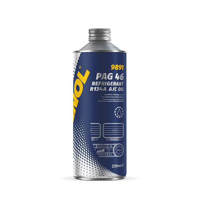 PAG 46 Refrigerant Oil 250ml