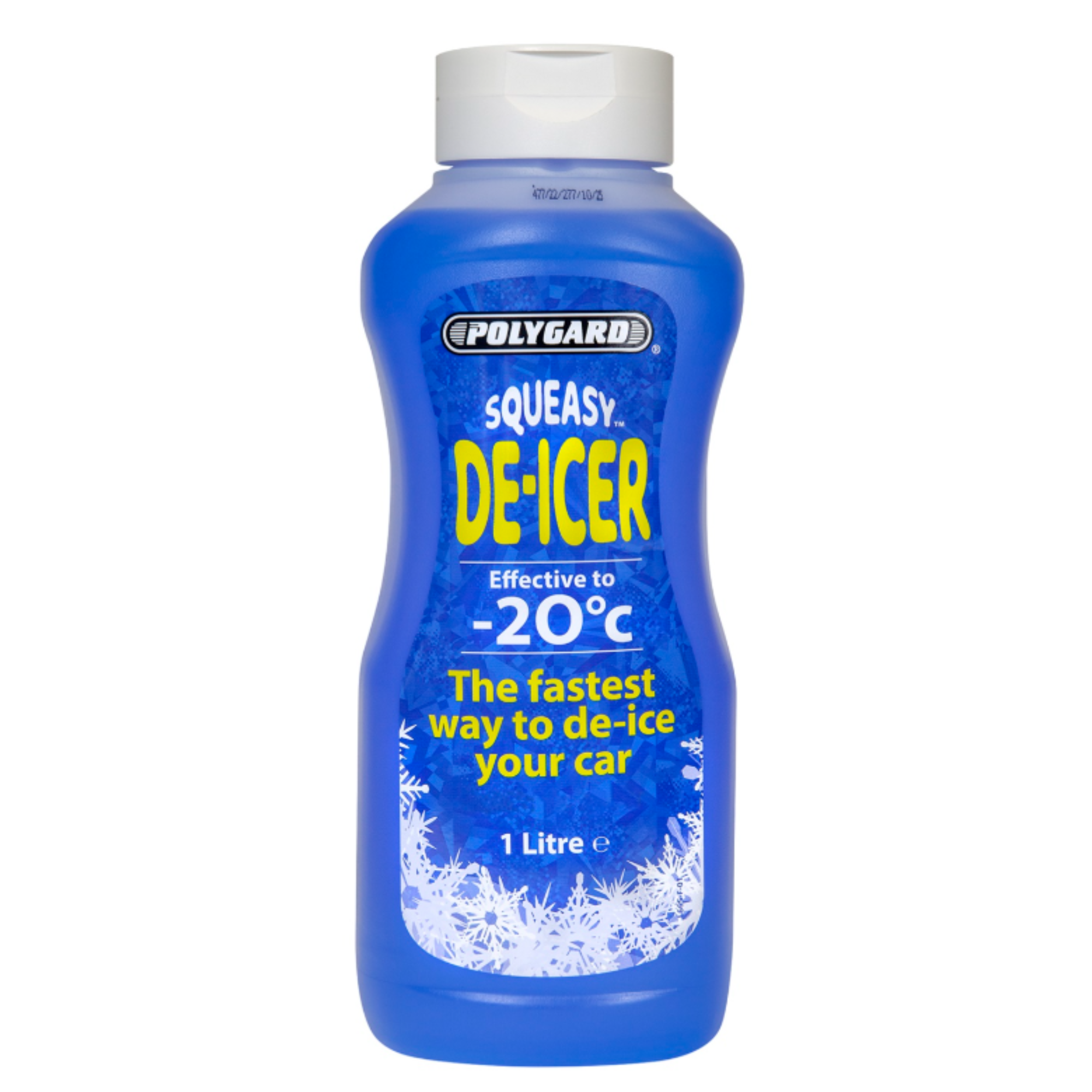 Polygard De-Icer Squeasy 1 Litre