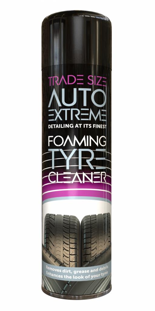 AX Foaming Tyre Cleaner 750ml