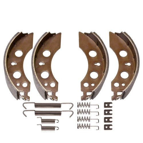 MP1767B Maypole Brake Shoe Axle Set For Alko 200X50 Drums