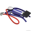 Single Foot Pump With Gauge In Box