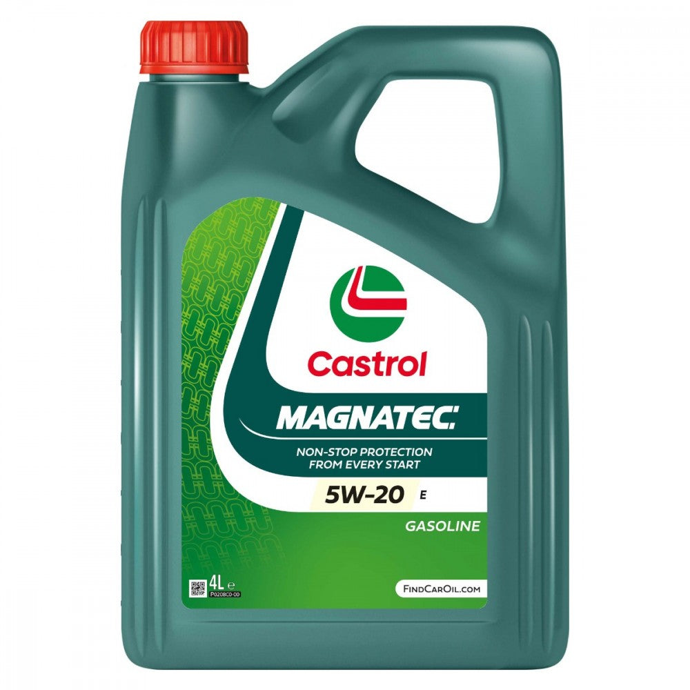 Castrol Magnatec Engine Oil 5W20 E 4 Ltr