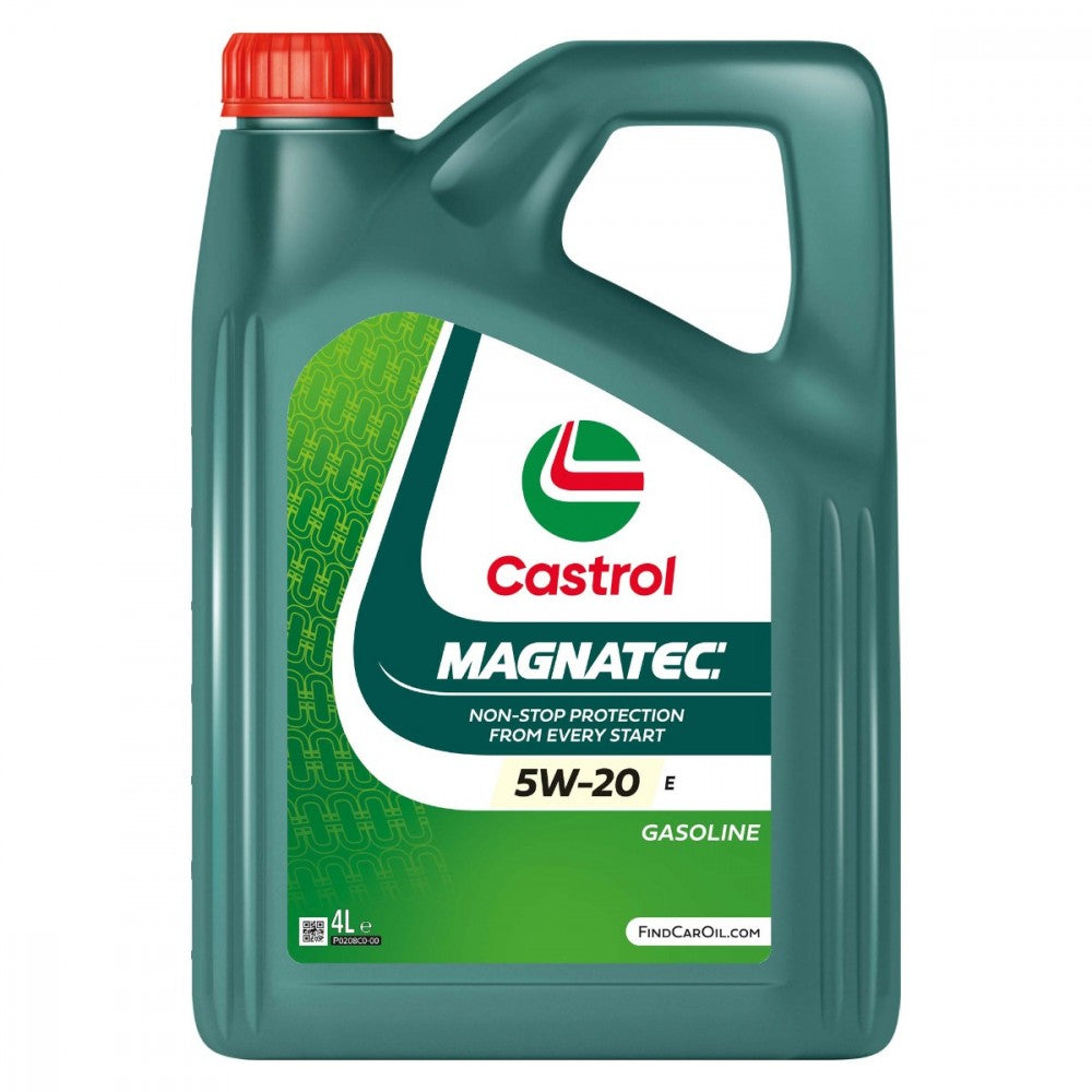 Castrol Magnatec Engine Oil 5W-20 E 4L