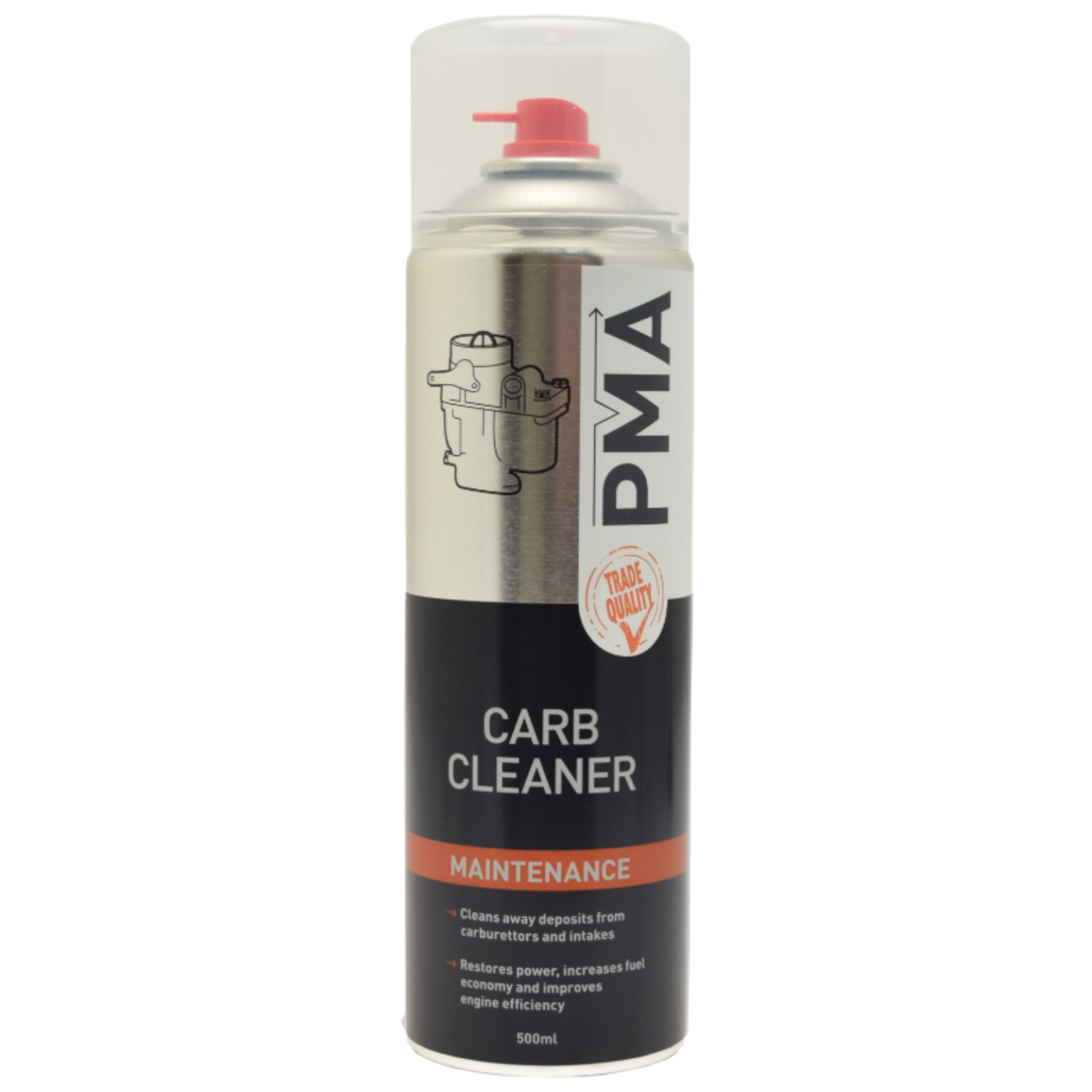 Carb Cleaner 500ml