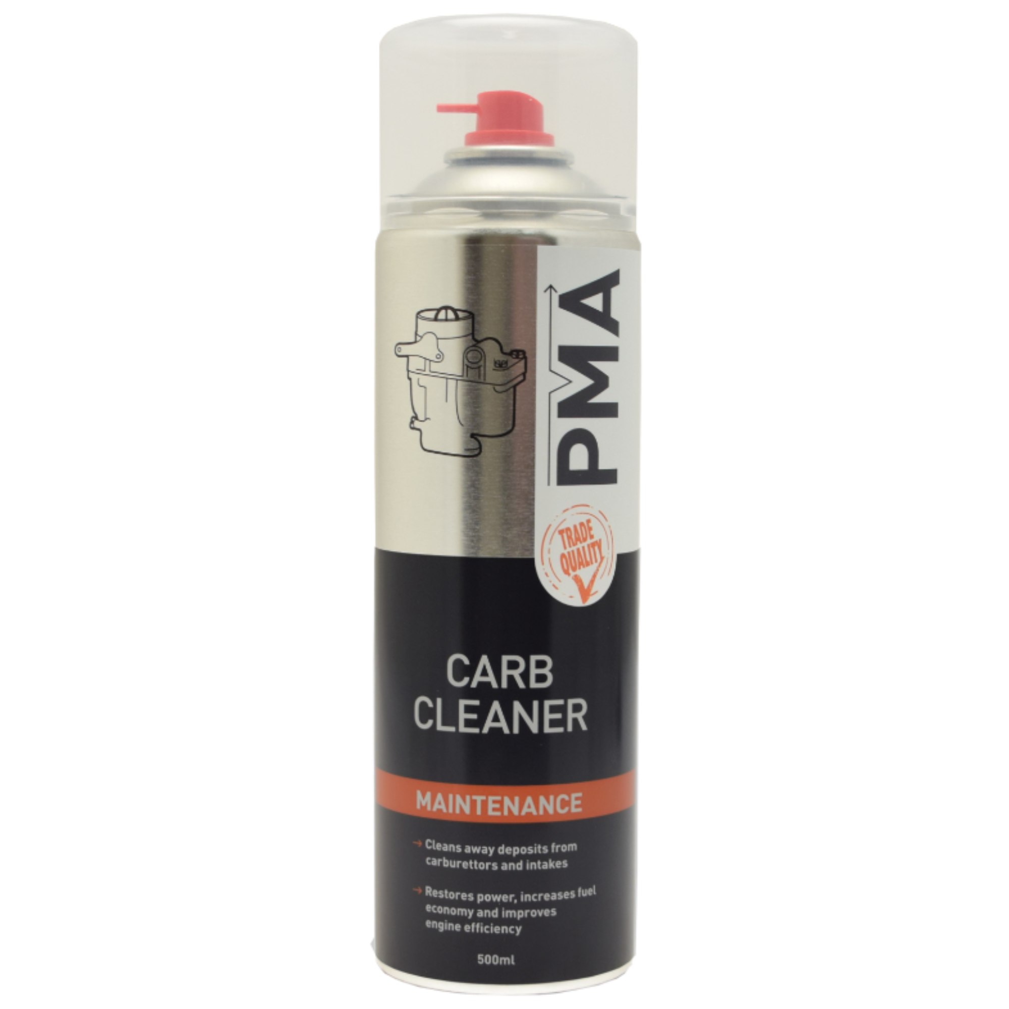 PMA Carb Cleaner Aerosol 500ml