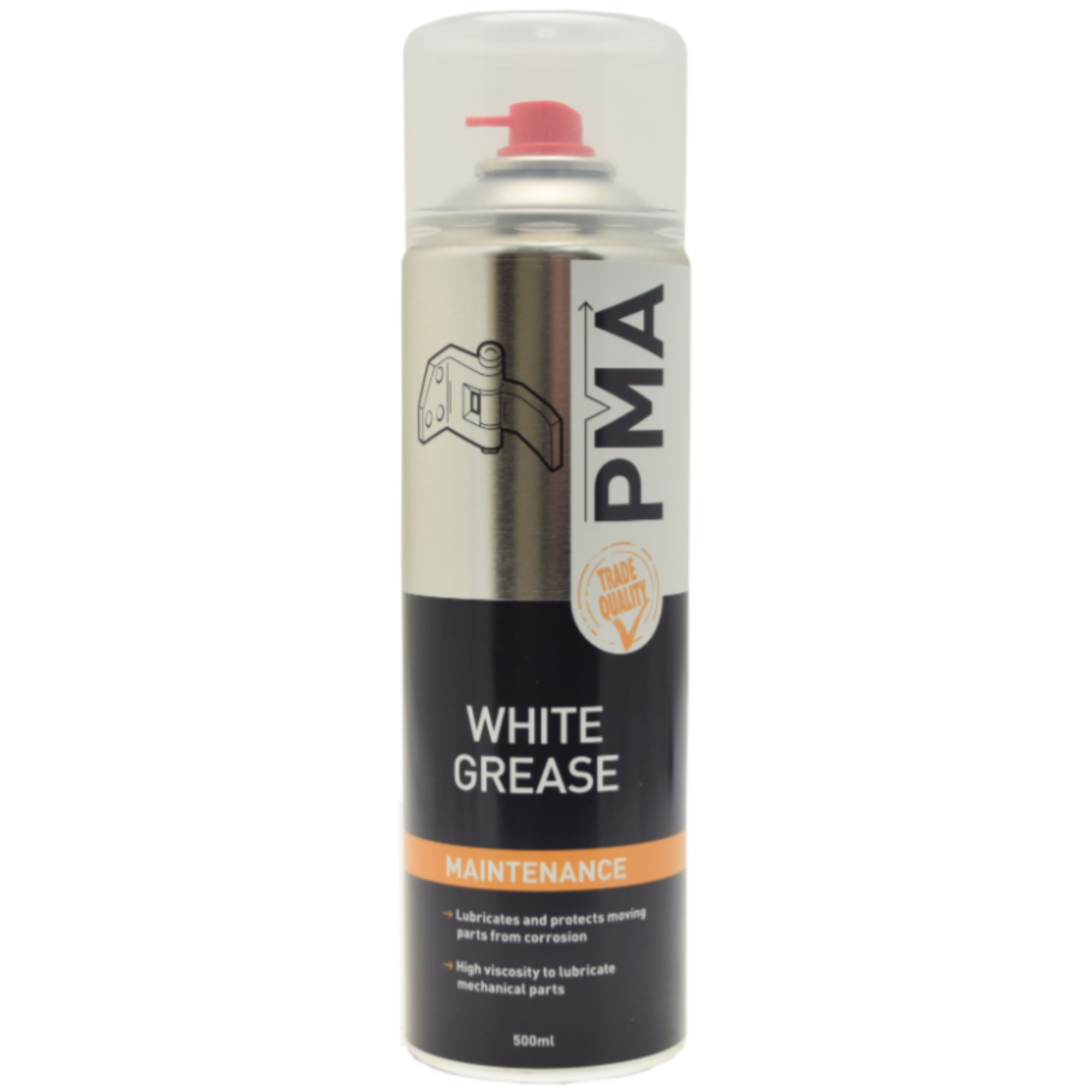 PMA White Grease 500ml