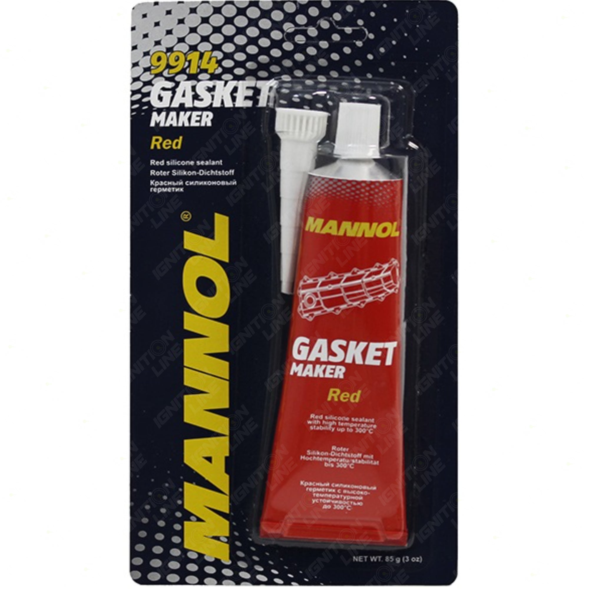 Mannol Red Gasket Maker 85G