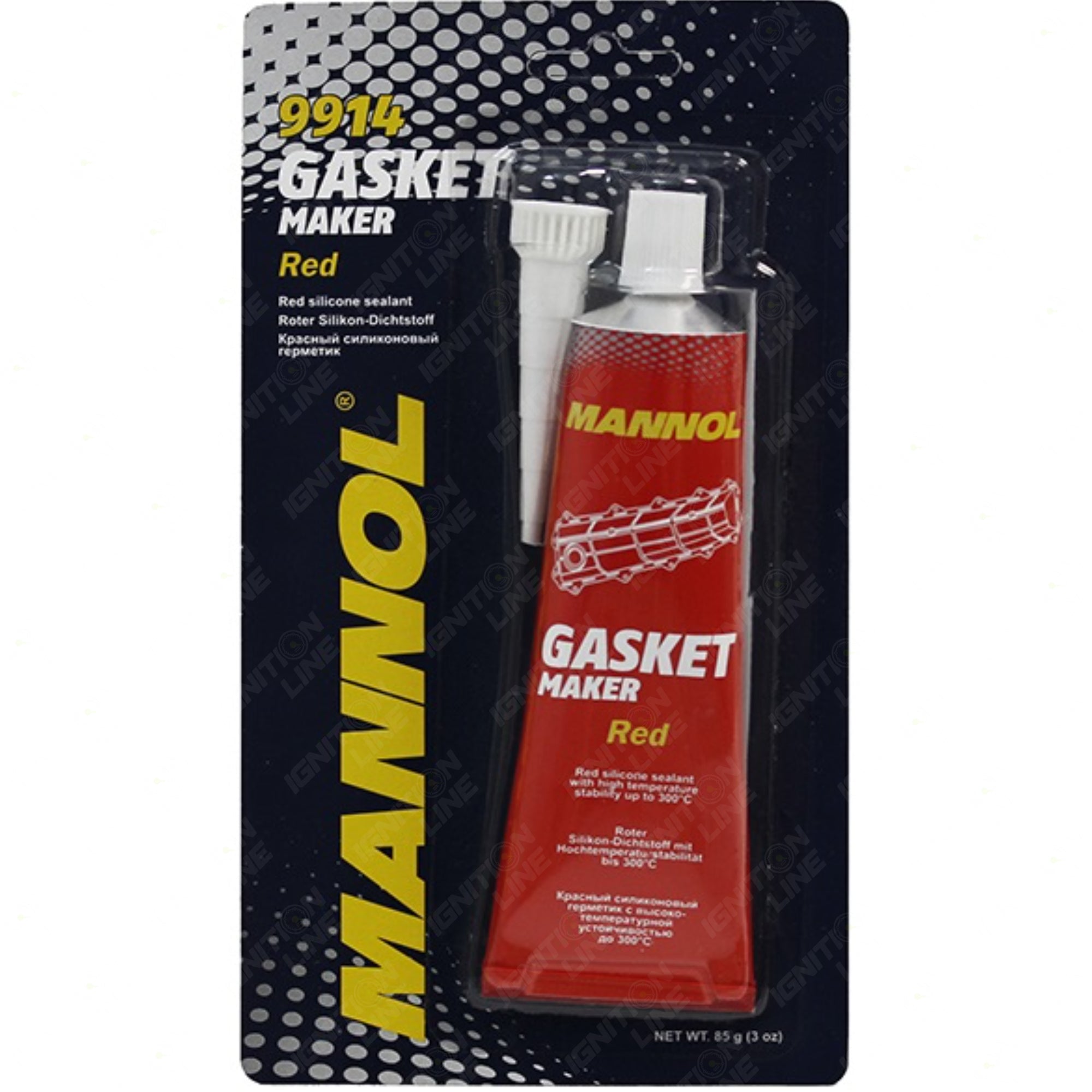 Mannol Red Gasket Maker 85G