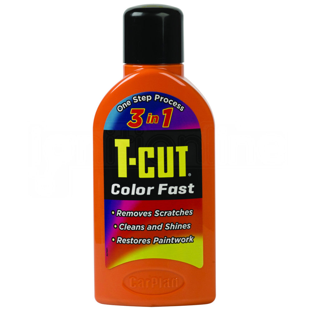 T-Cut Color Fast Orange 500ml