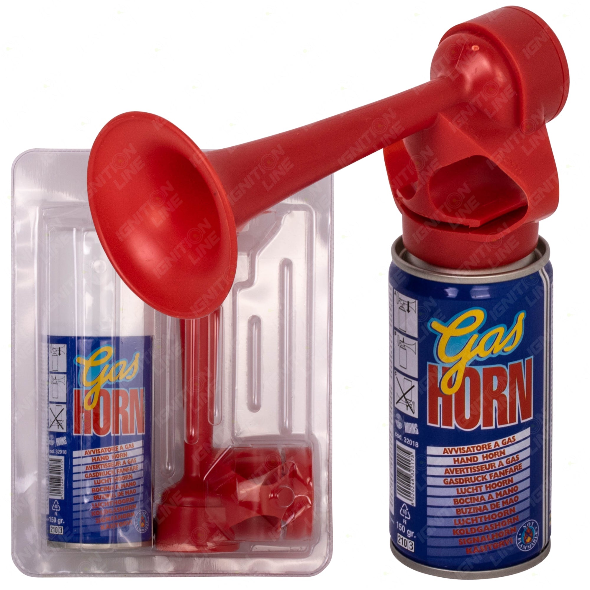 Simply Gas Air Horn