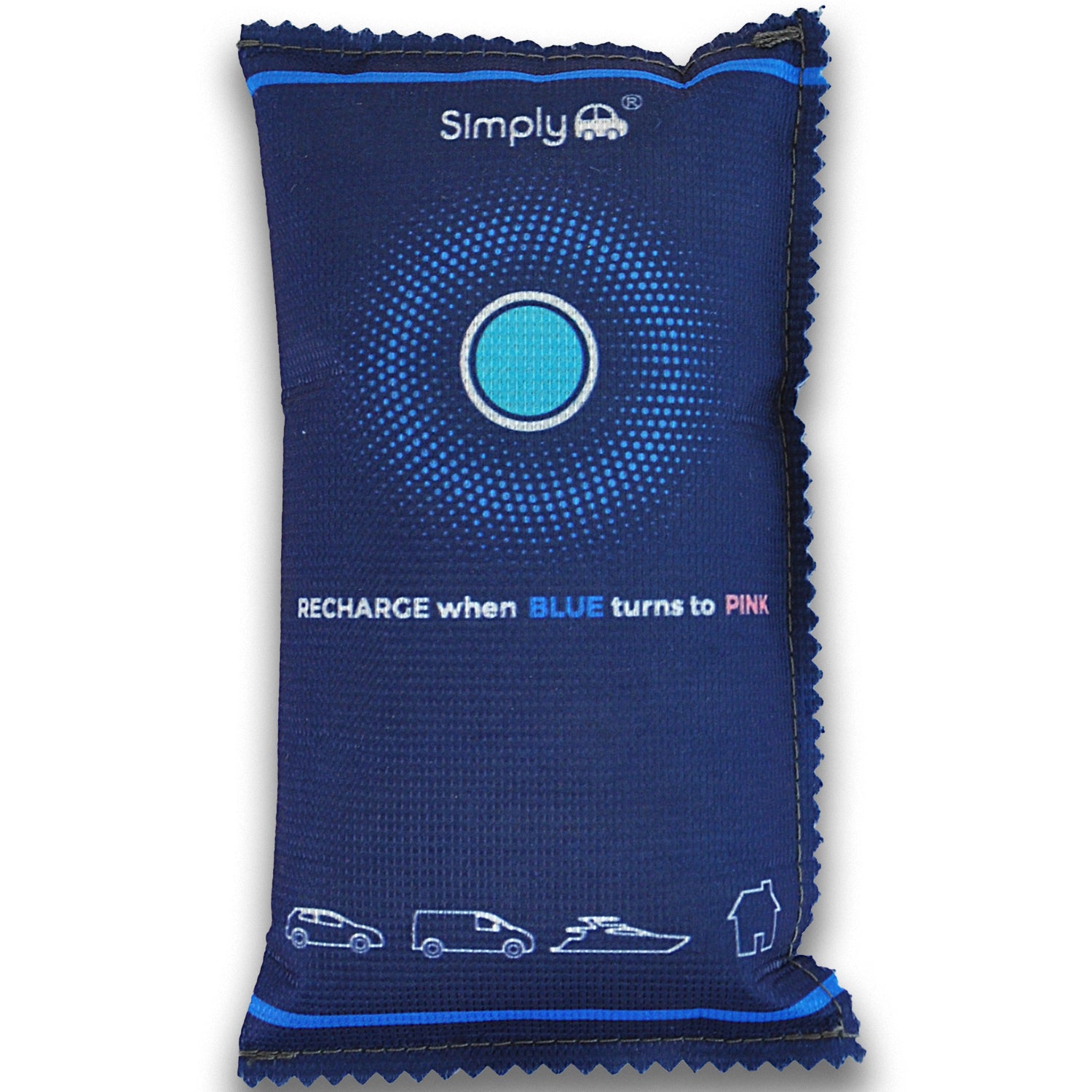 Simply Auto Car Dehumidifier 350G