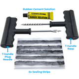 Simply Auto 8-Piece Tyre Repair Kit