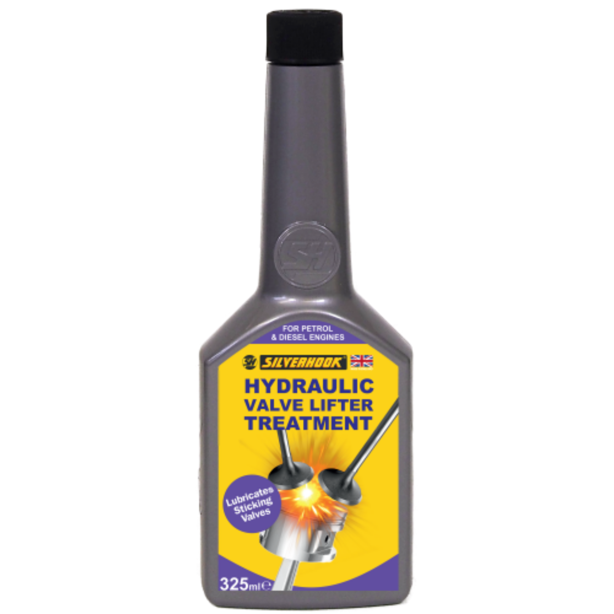 Silver Hook Hydraulic Valve Treatment 325ml