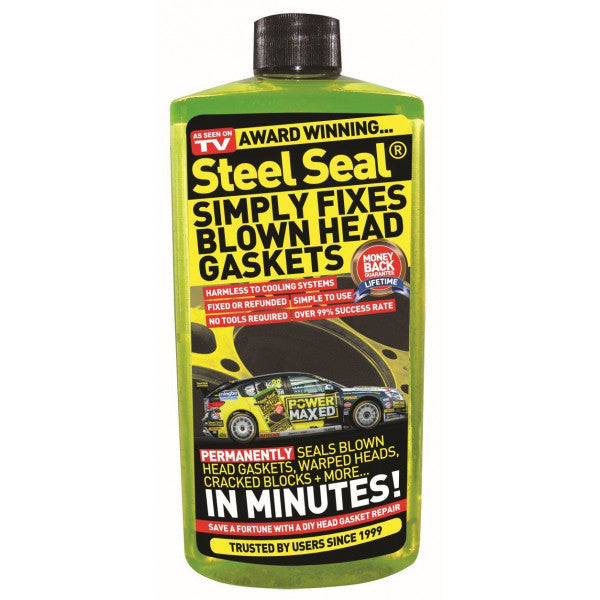 Steel Seal Head Gasket Repair - 473ml