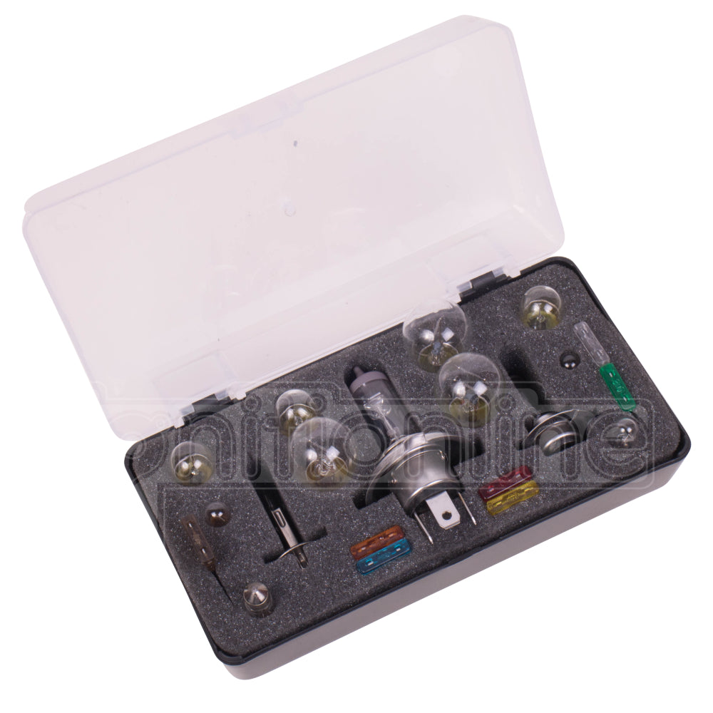 Spare Bulb & Fuse Kit Tep0424D