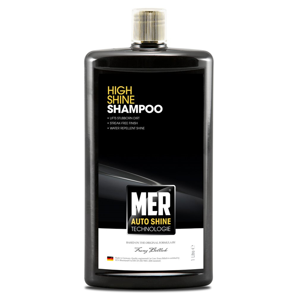 High Shine Car Shampoo - 1 Litre