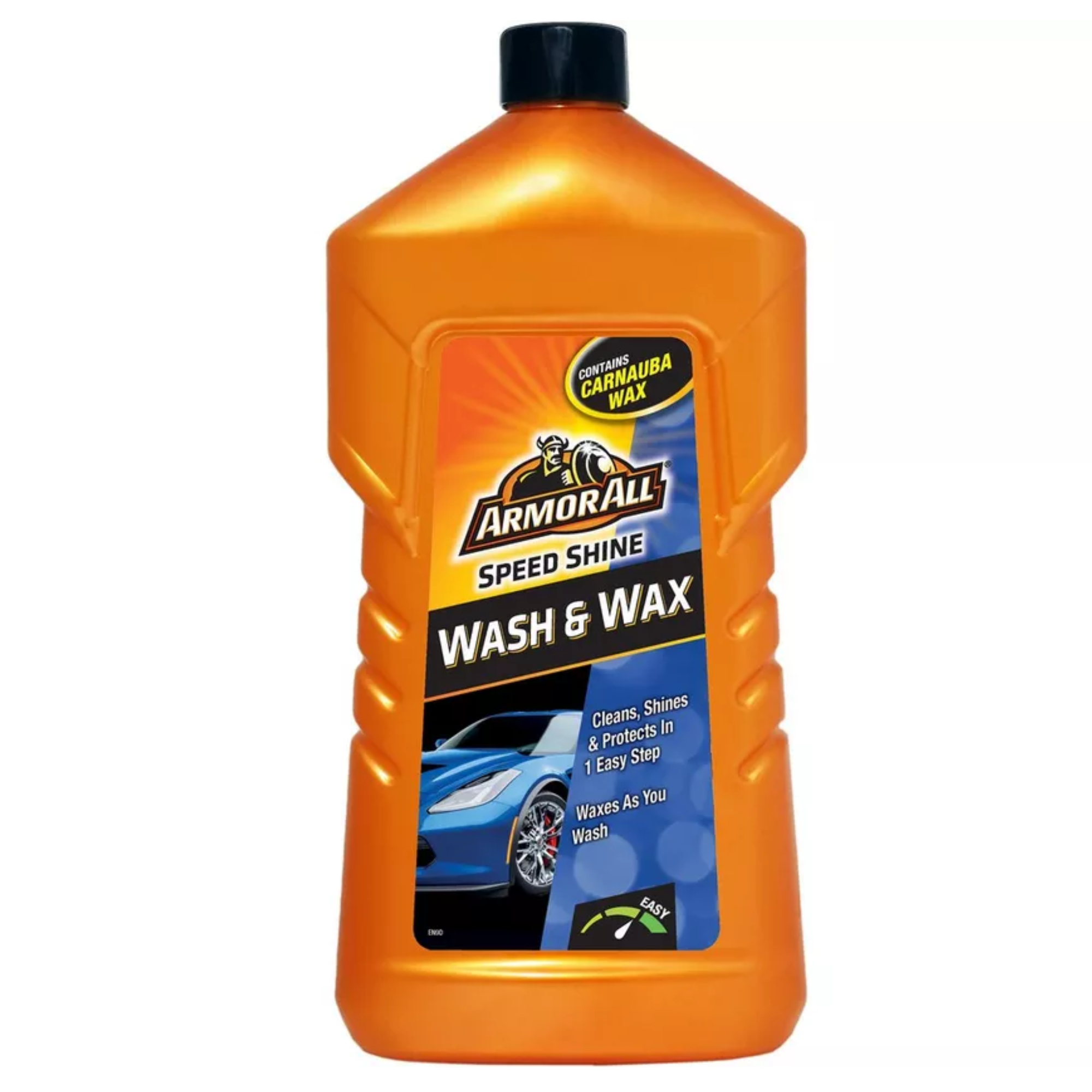 AA 1 Litre Wash & Wax
