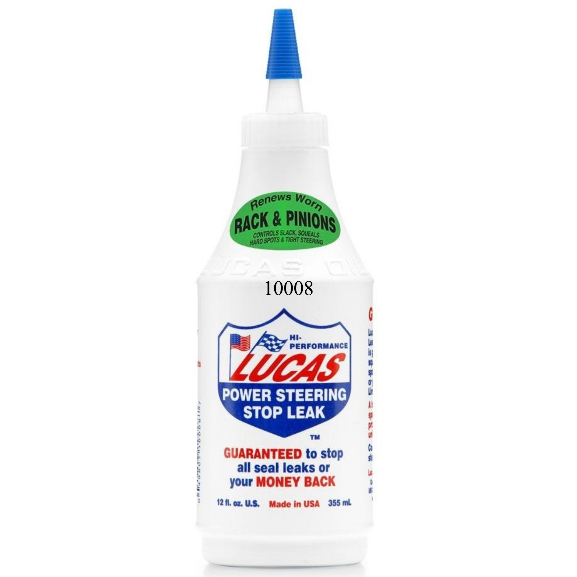 Lucas Power Steering Stop Leak 355ml