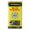 Carplan Tetroseal Wax Oil Clear 5L