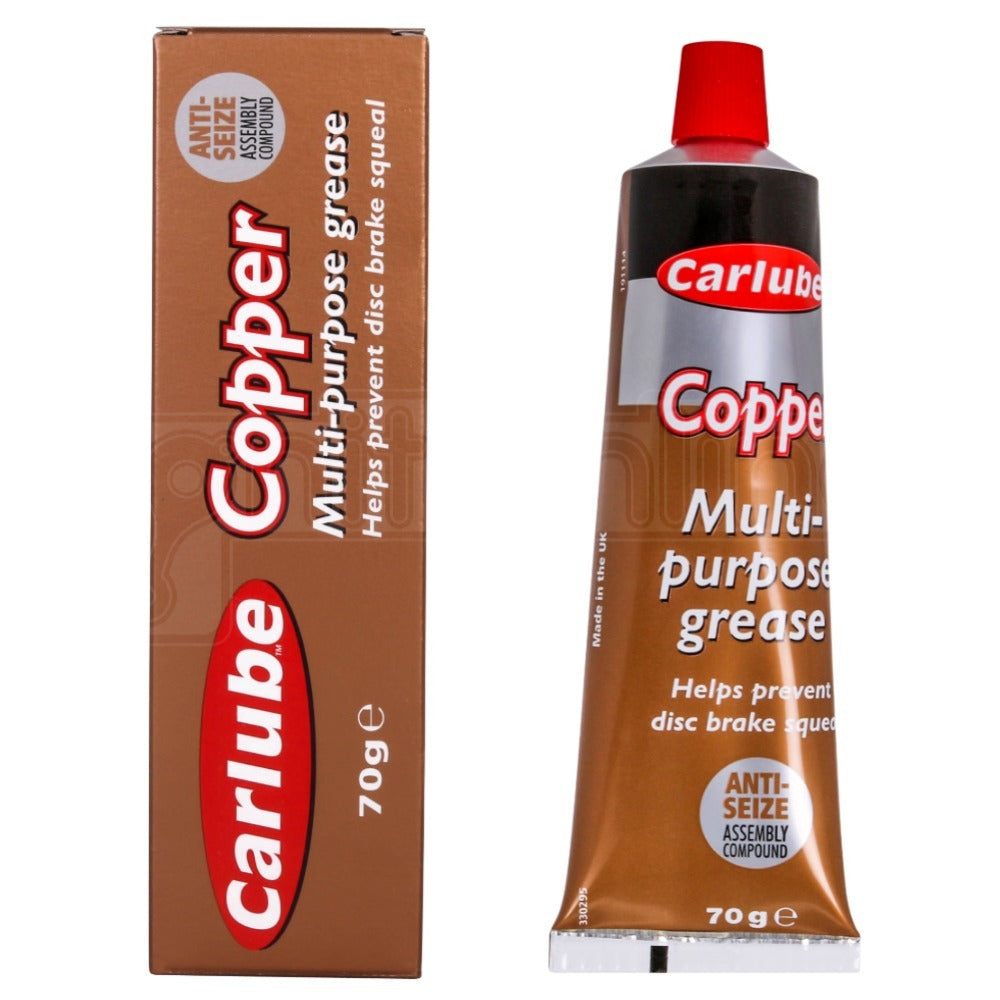 Carlube Copper Grease Multi Purpose 70G