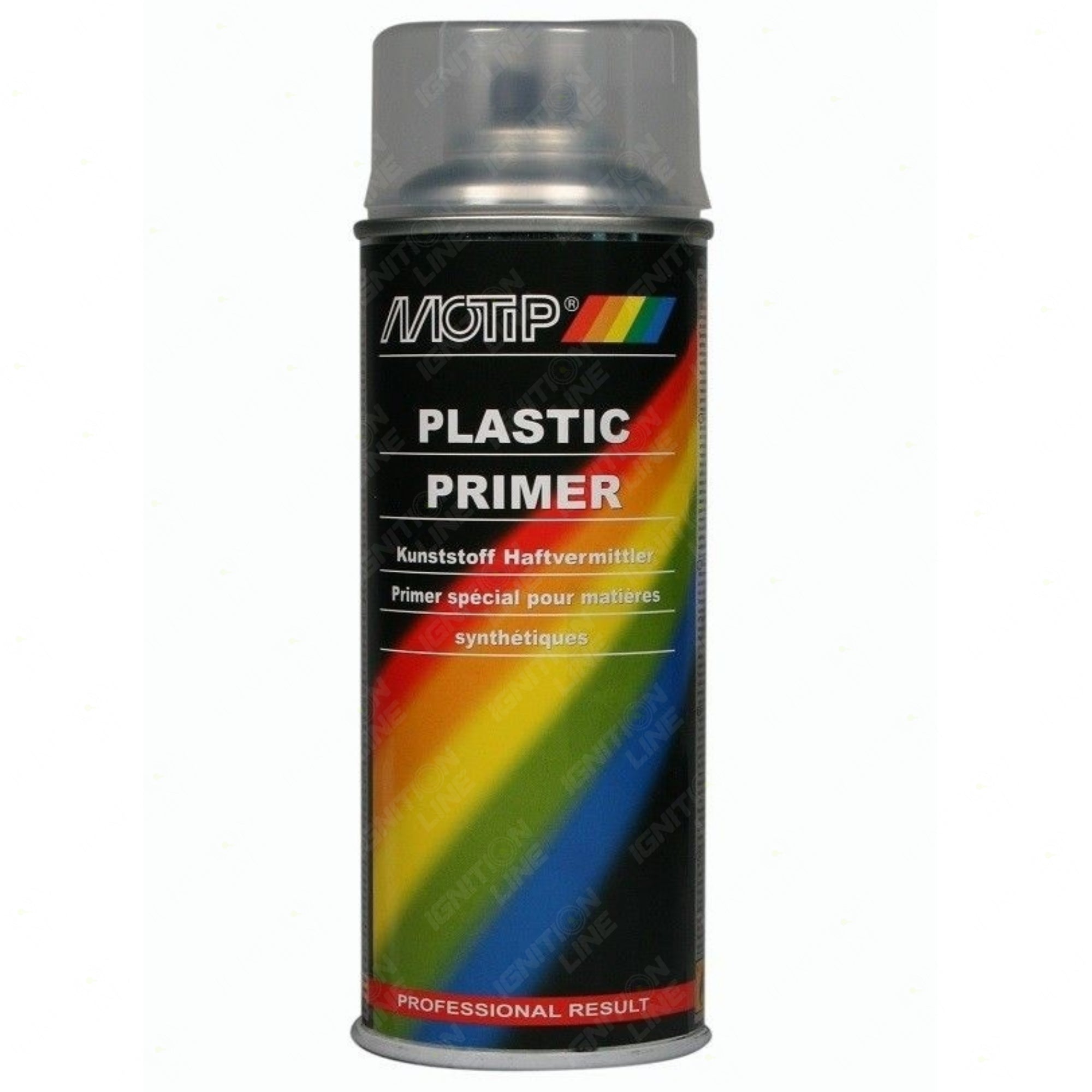 Motip Plastic Primer Transparent 400ml