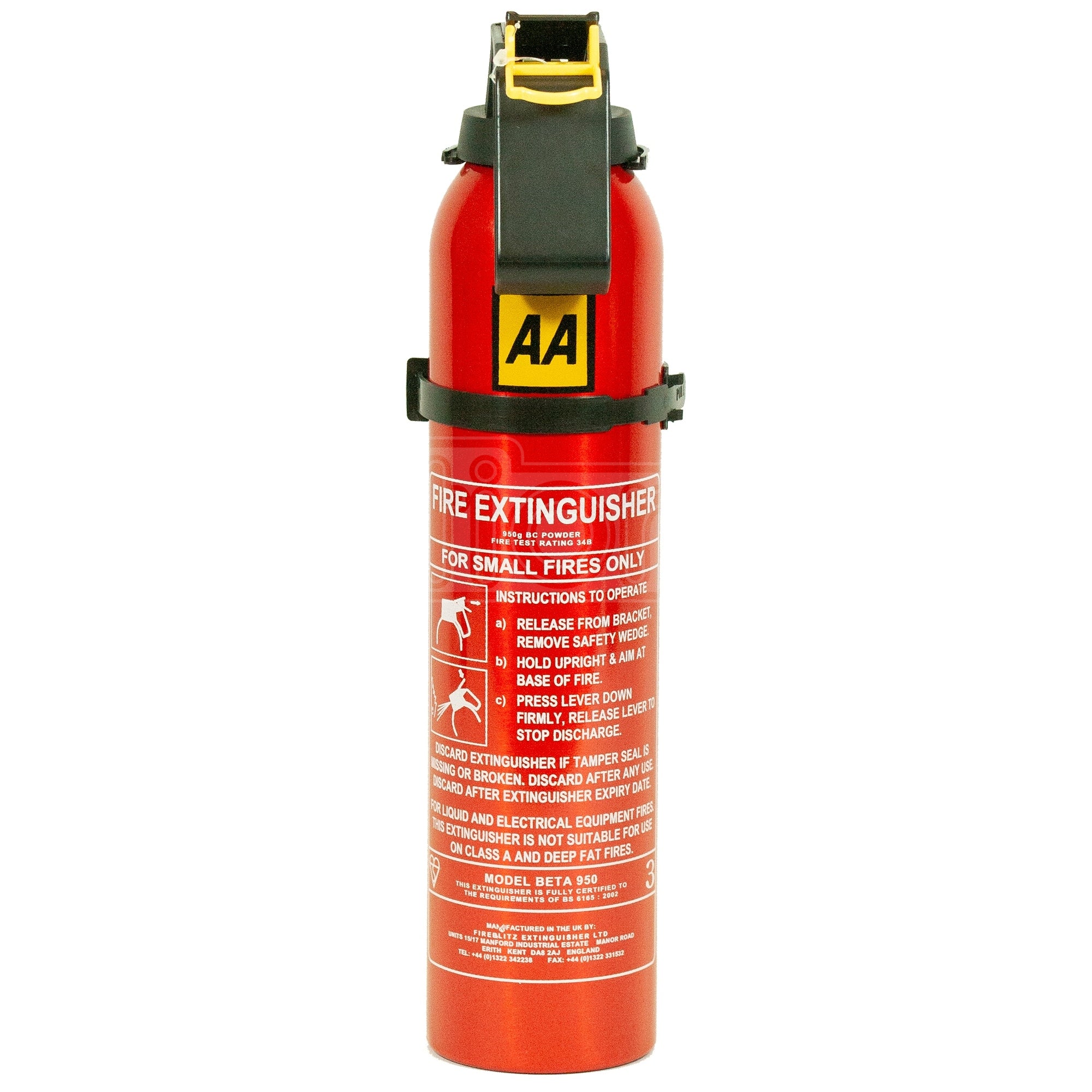 AA Fire Extinguisher 950G