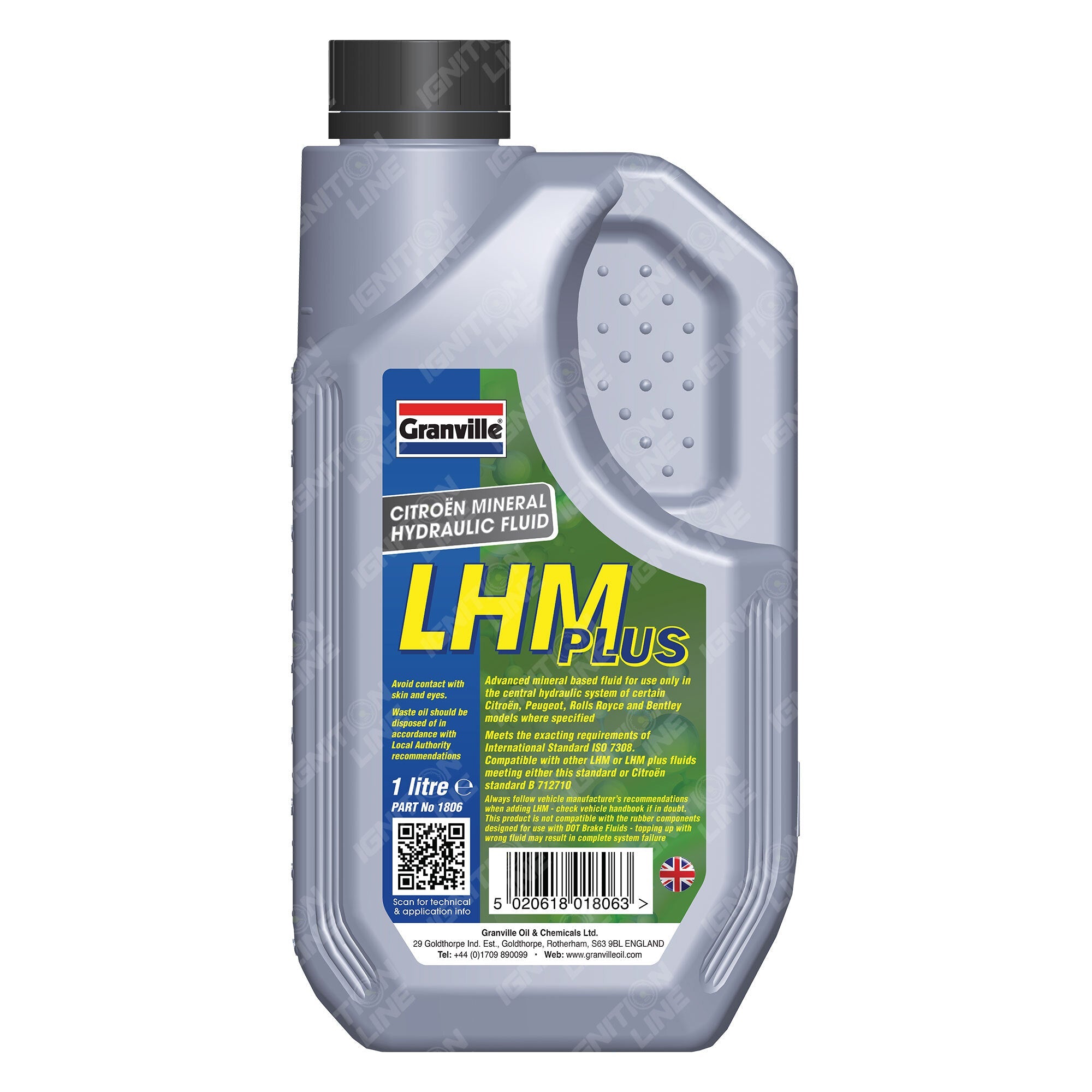 Granville LHM Plus 1L