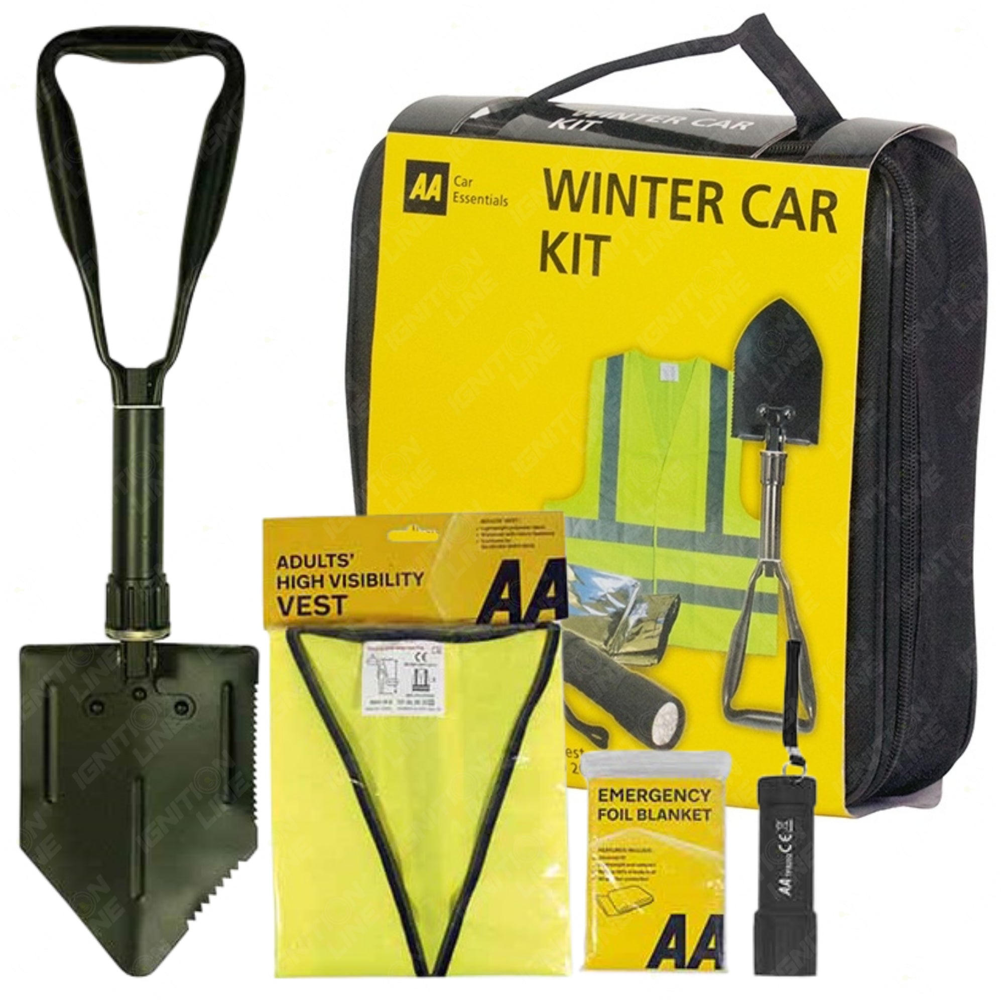 AA Winter Car Kit