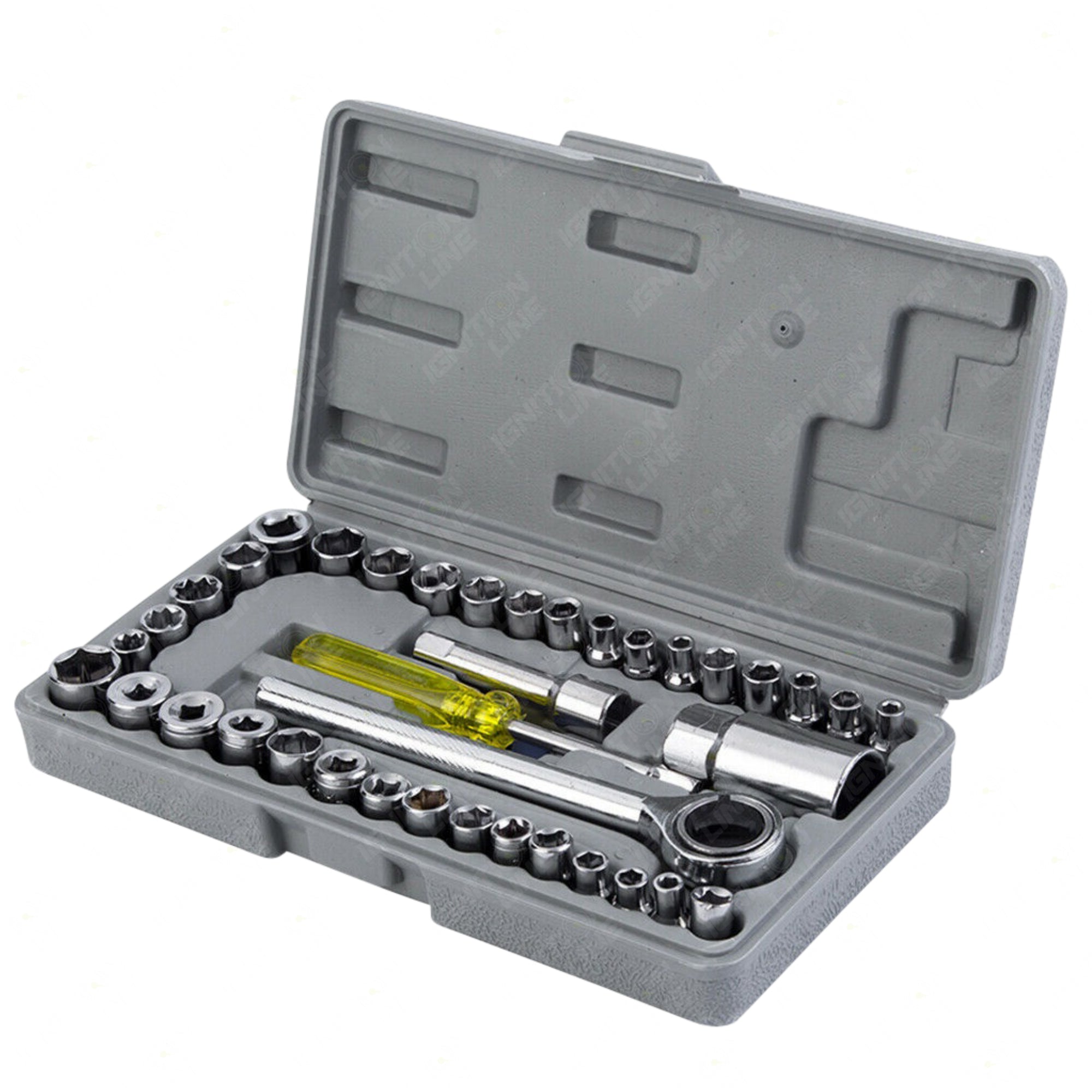 Marksman 40 Piece Socket Set