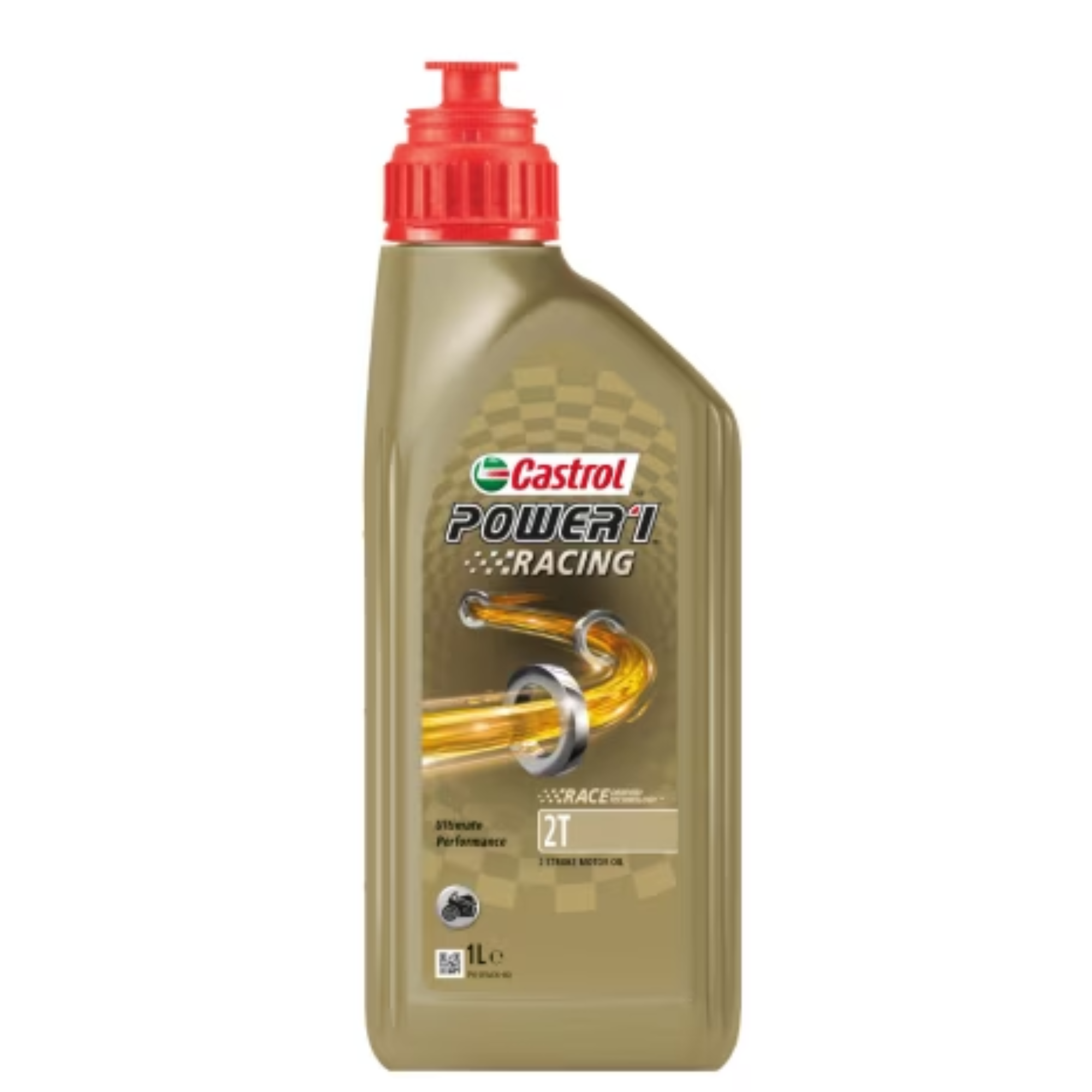 Castrol Power 1 Racing 2T 1 Litre