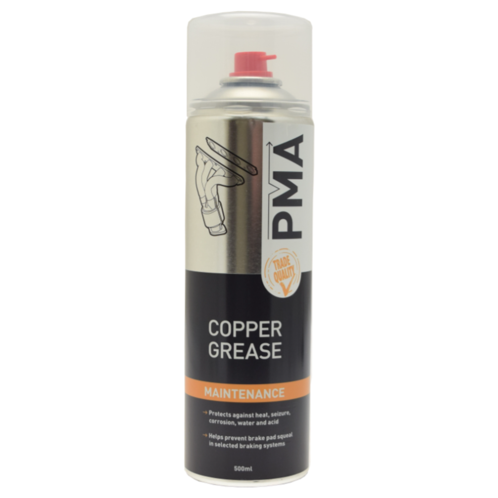 PMA Copper Grease Aerosol 500ml