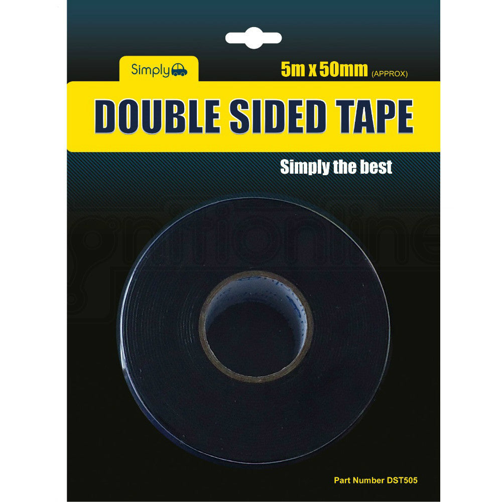 Double Sided Tape 50Mm X 5M