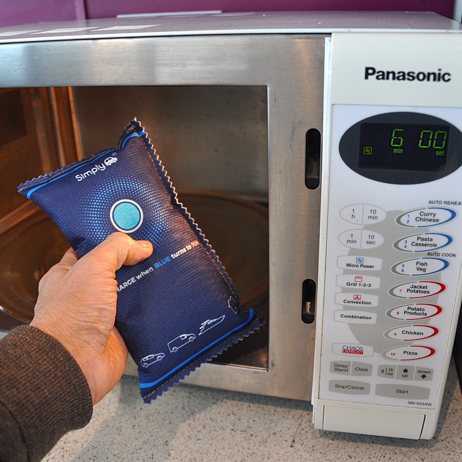 Simply Auto Car Dehumidifier 350G