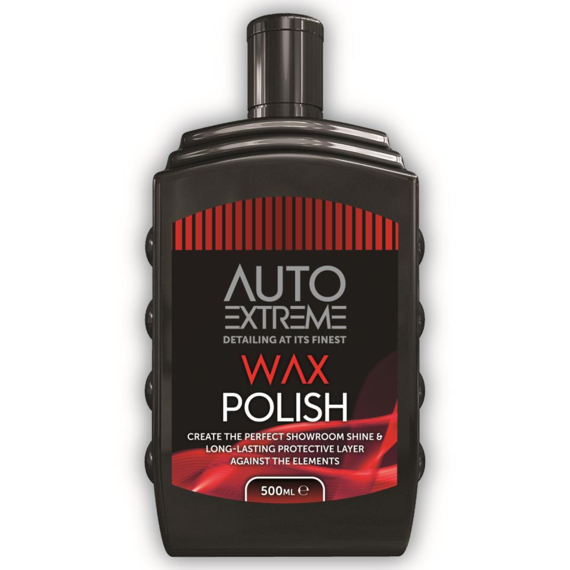 AX Showroom Finish Wax Polish 500ml