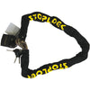 Stoplock Motorcycle Lock