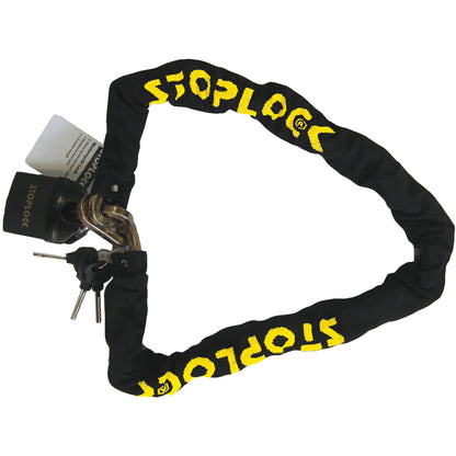 Stoplock Motorcycle Lock
